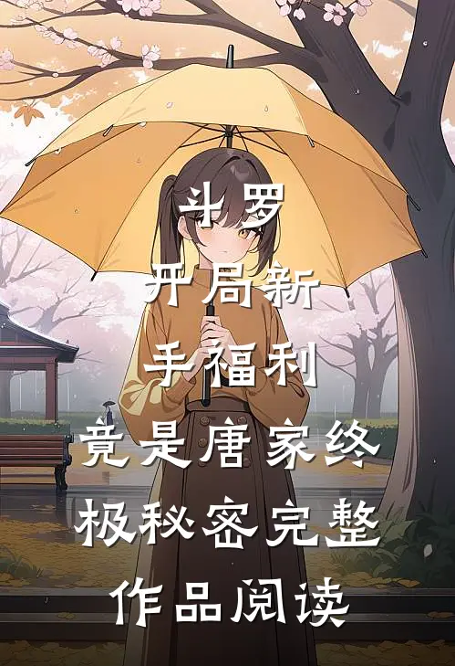 斗罗：开局新手福利，竟是唐家终极秘密完整作品阅读