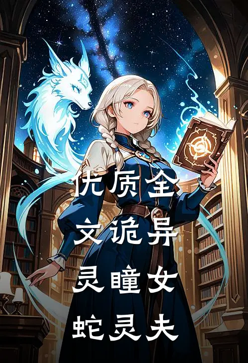 优质全文诡异：灵瞳女，蛇灵夫