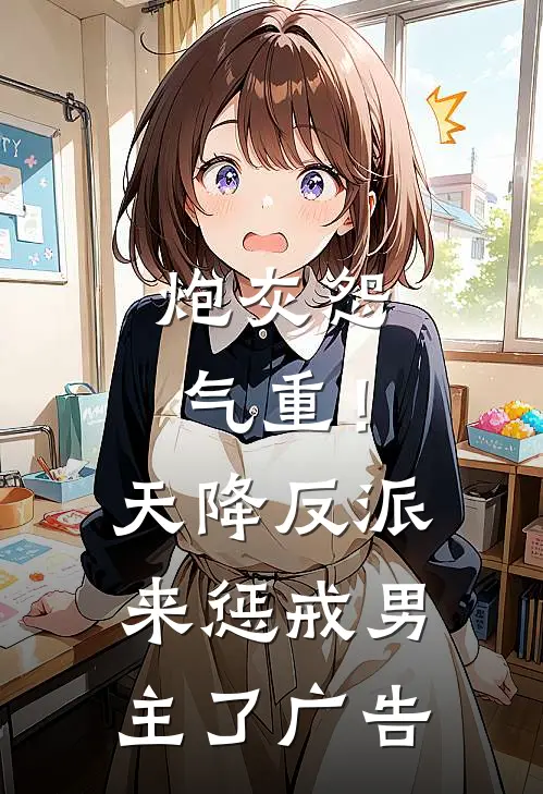 炮灰怨气重！天降反派来惩戒男主了广告