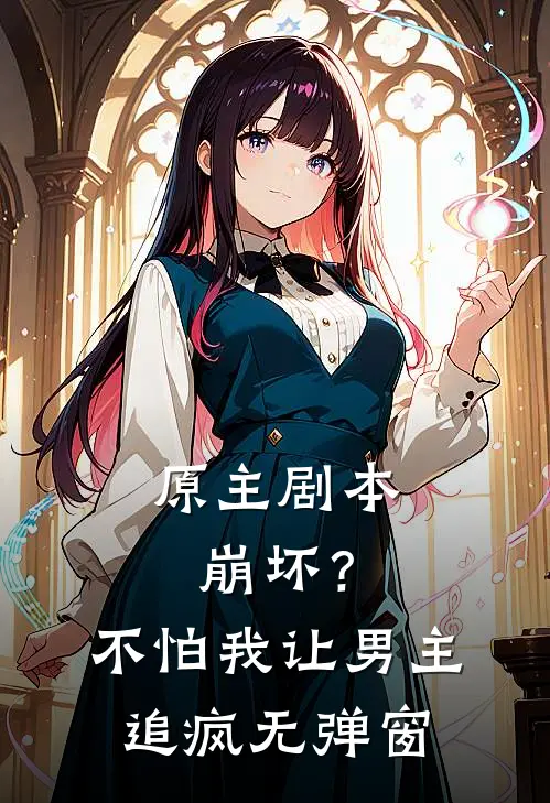 原主剧本崩坏？不怕，我让男主追疯无弹窗