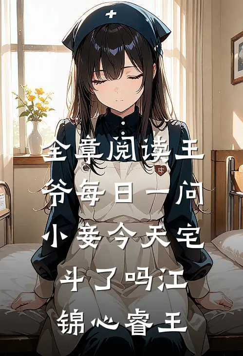 全章阅读王爷每日一问,小妾今天宅斗了吗江锦心睿王