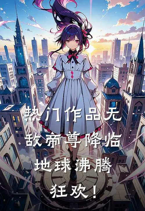 热门作品无敌帝尊降临，地球沸腾狂欢！