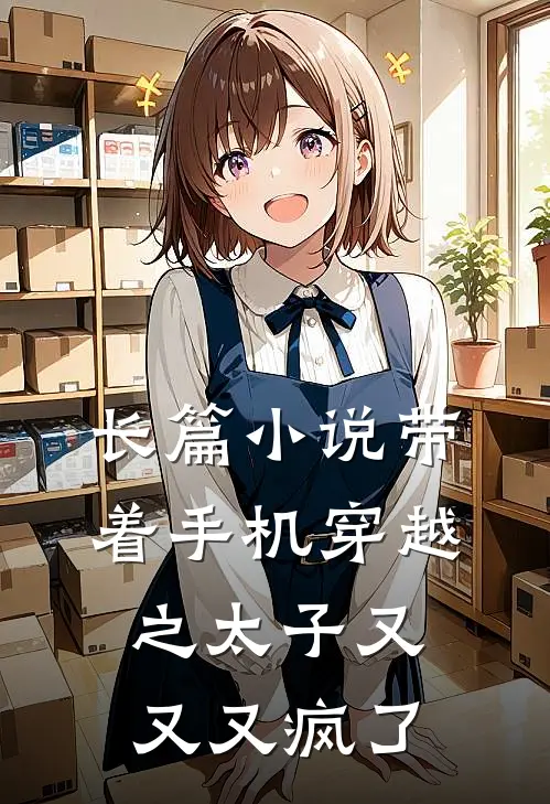 长篇小说带着手机穿越之太子又又又疯了