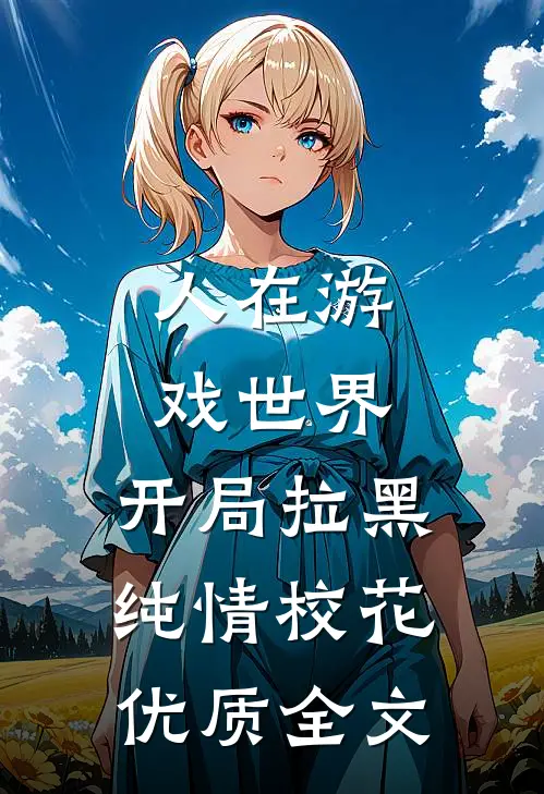 人在游戏世界，开局拉黑纯情校花优质全文
