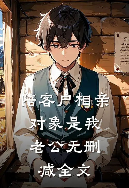 陪客户相亲，对象是我老公无删减全文