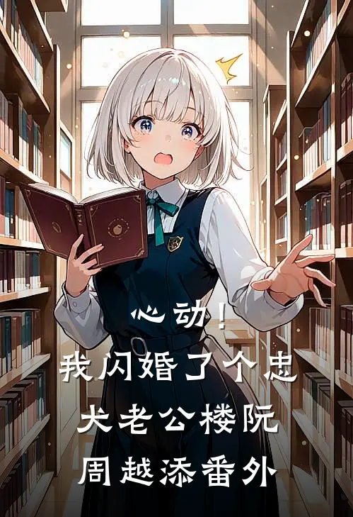 心动！我闪婚了个忠犬老公楼阮周越添番外