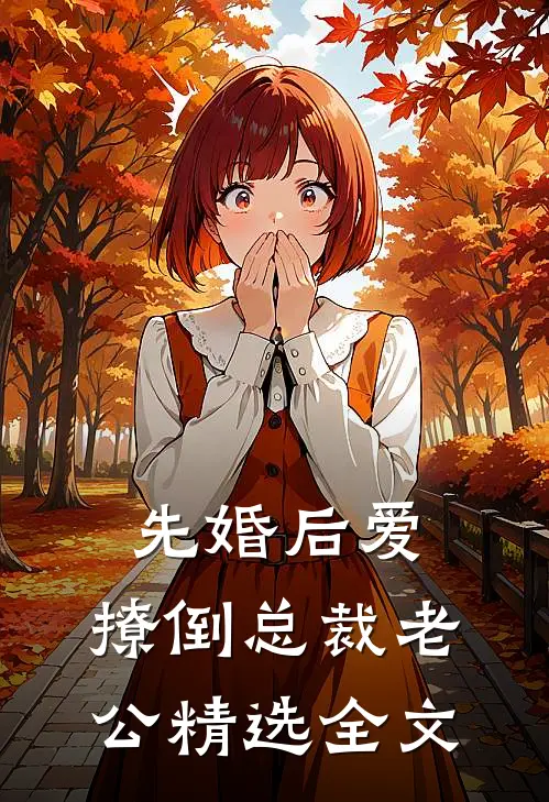 先婚后爱，撩倒总裁老公精选全文