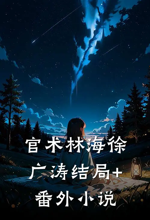 官术林海徐广涛结局+番外小说