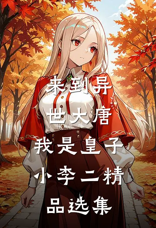 来到异世大唐，我是皇子小李二精品选集