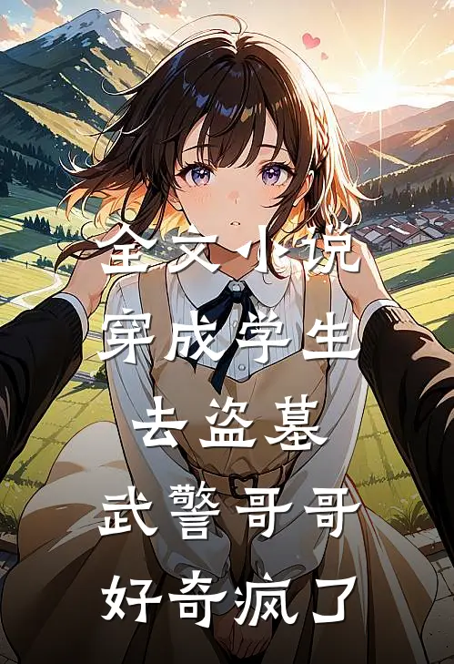 全文小说穿成学生去盗墓，武警哥哥好奇疯了