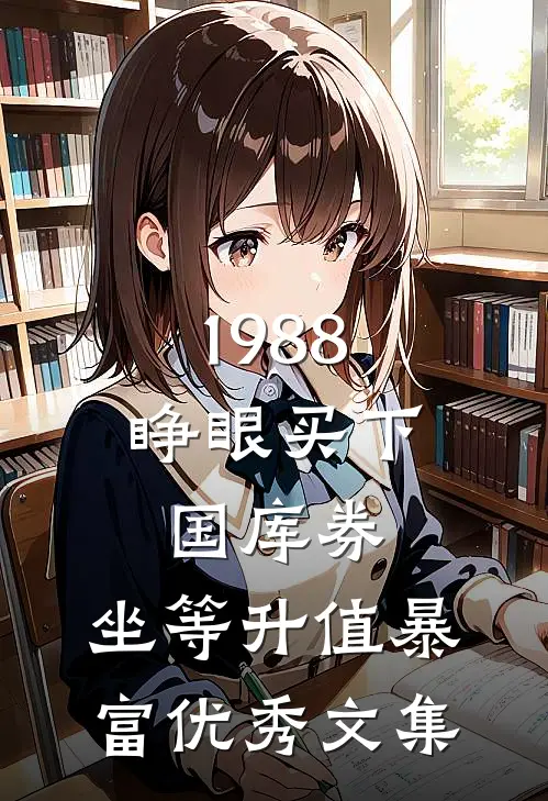 1988：睁眼买下国库券，坐等升值暴富优秀文集