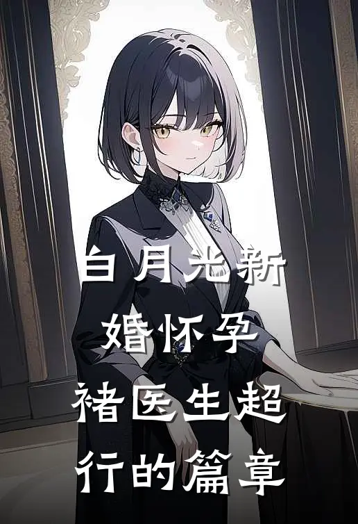 白月光新婚怀孕，褚医生超行的篇章