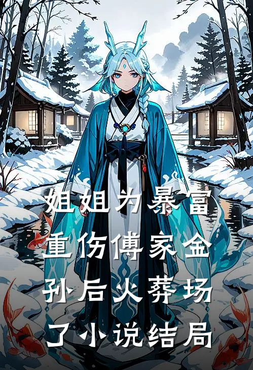 姐姐为暴富重伤傅家金孙后火葬场了小说结局