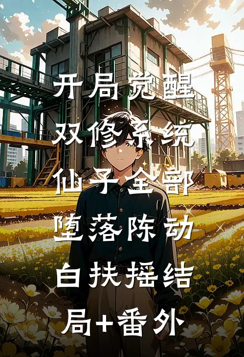 开局觉醒双修系统，仙子全部堕落陈动白扶摇结局+番外