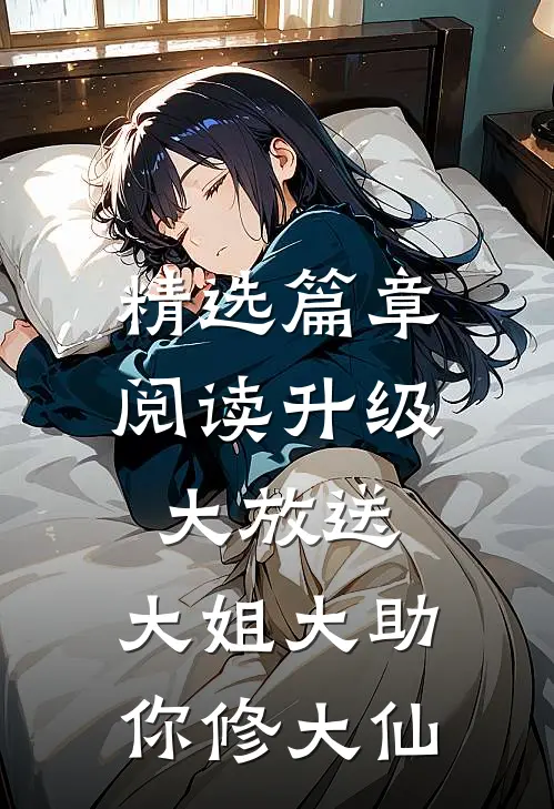 精选篇章阅读升级大放送：大姐大助你修大仙