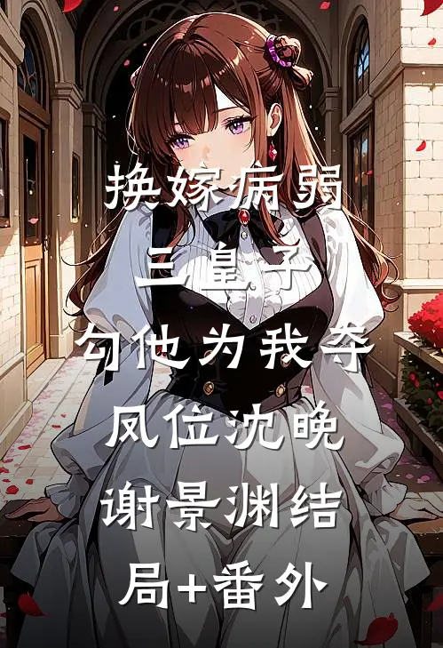 换嫁病弱三皇子，勾他为我夺凤位沈晚谢景渊结局+番外