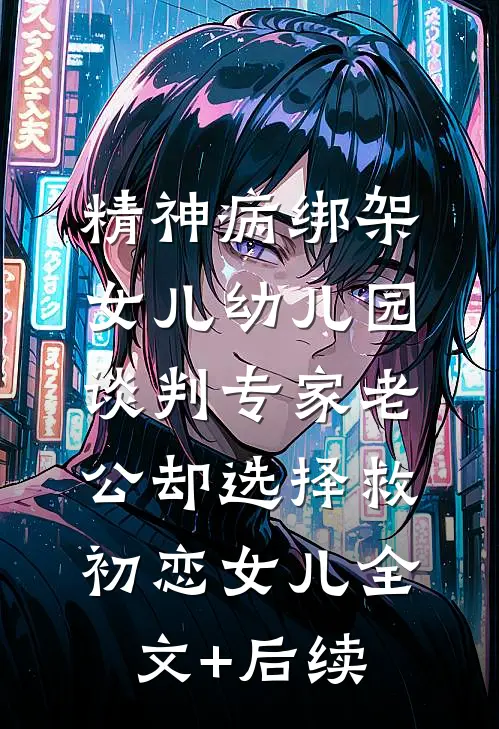 精神病绑架女儿幼儿园，谈判专家老公却选择救初恋女儿全文+后续
