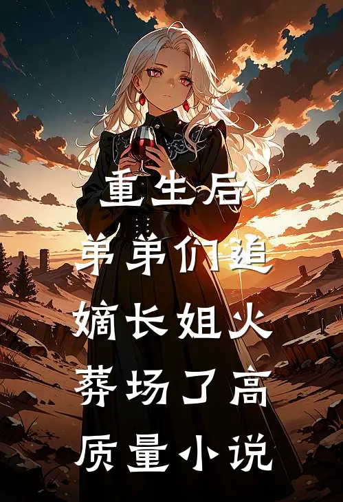 重生后，弟弟们追嫡长姐火葬场了高质量小说