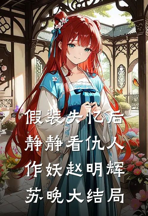 假装失忆后，静静看仇人作妖赵明辉苏晚大结局