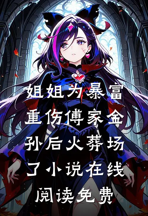 姐姐为暴富重伤傅家金孙后火葬场了小说在线阅读免费