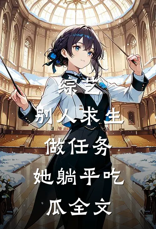 综艺：别人求生做任务，她躺平吃瓜全文
