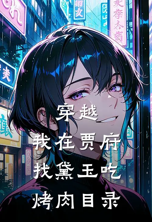 穿越：我在贾府找黛玉吃烤肉目录