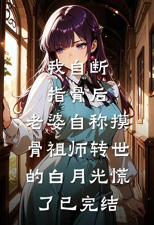 我自断指骨后，老婆自称摸骨祖师转世的白月光慌了已完结