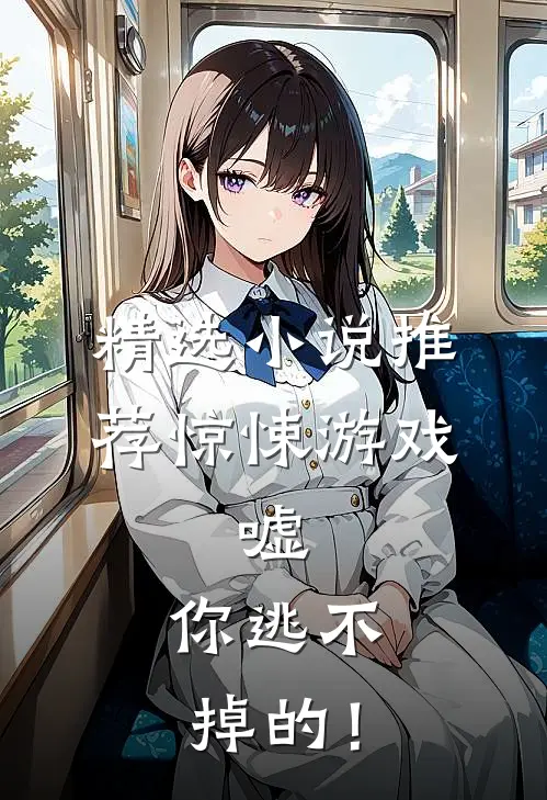 精选小说推荐惊悚游戏：嘘，你逃不掉的！