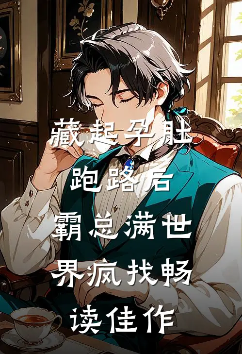 藏起孕肚跑路后，霸总满世界疯找畅读佳作