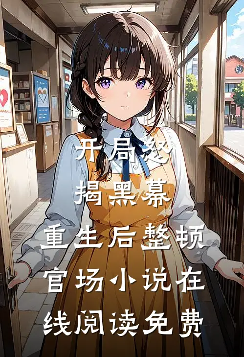 开局怒揭黑幕，重生后整顿官场小说在线阅读免费