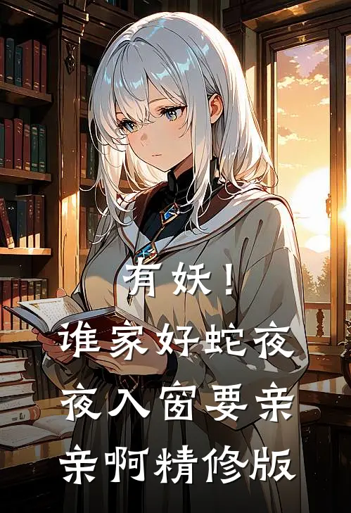 有妖！谁家好蛇夜夜入窗要亲亲啊精修版