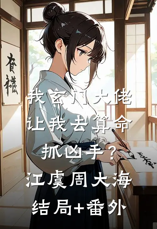 我玄门大佬，让我去算命抓凶手？江虞周大海结局+番外
