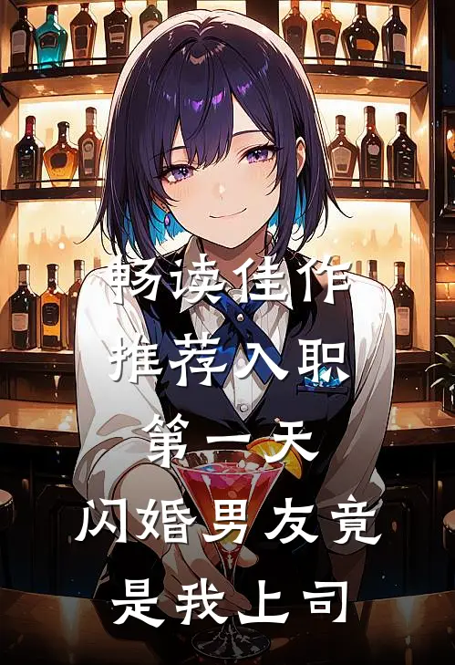 畅读佳作推荐入职第一天：闪婚男友竟是我上司
