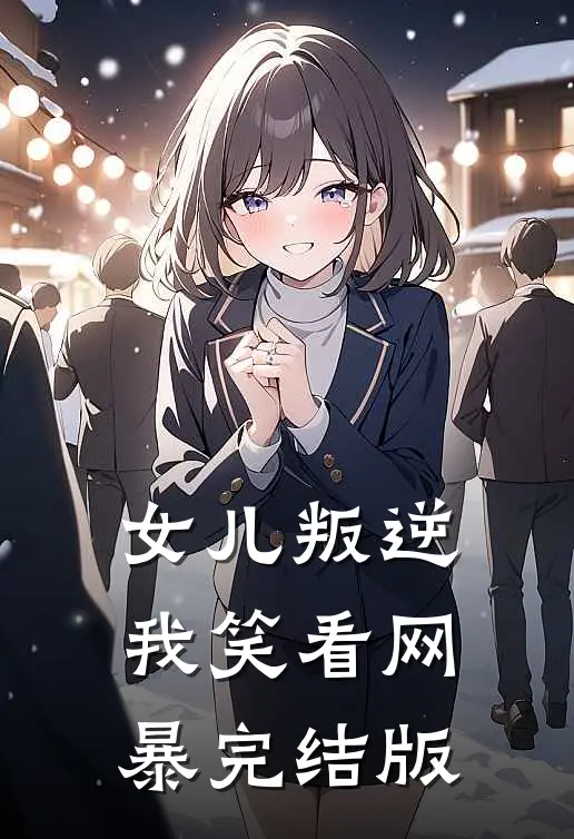 女儿叛逆，我笑看网暴完结版
