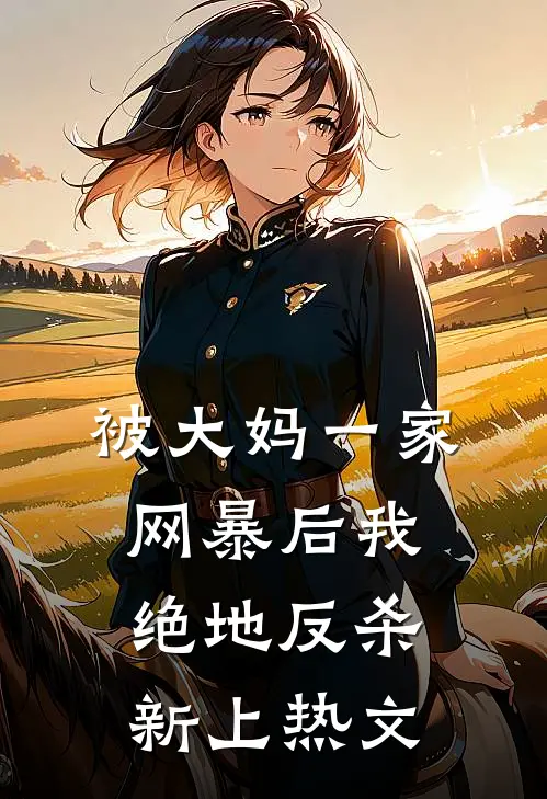 被大妈一家网暴后我绝地反杀新上热文