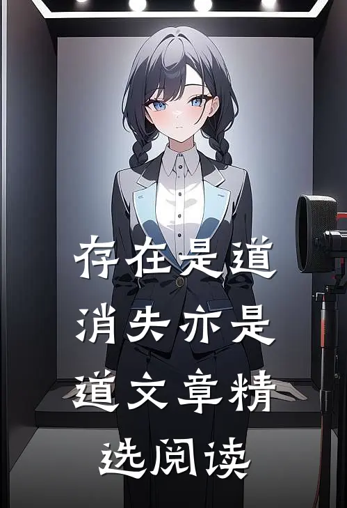 存在是道，消失亦是道文章精选阅读