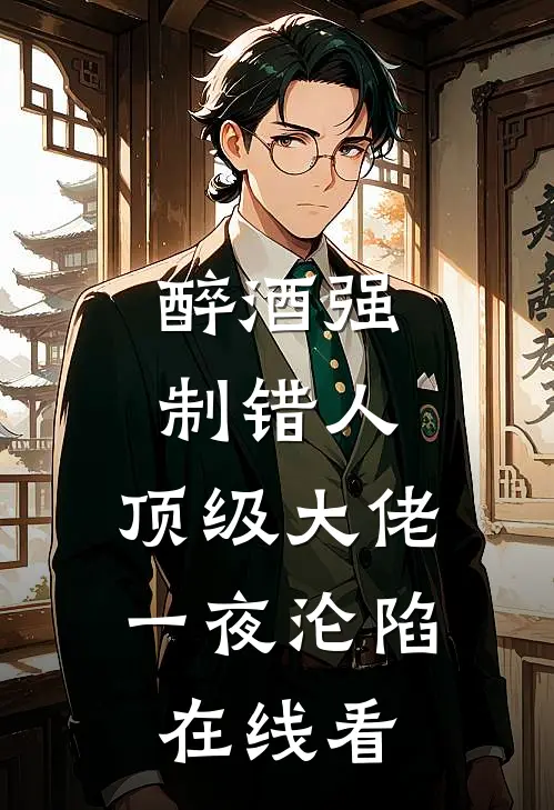 醉酒强制错人，顶级大佬一夜沦陷在线看