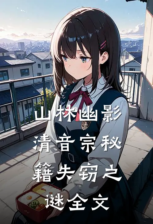 山林幽影，清音宗秘籍失窃之谜全文