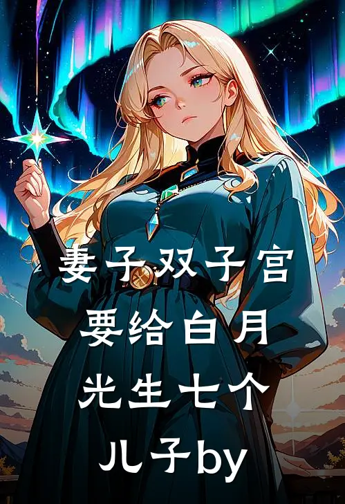 妻子双子宫要给白月光生七个儿子by