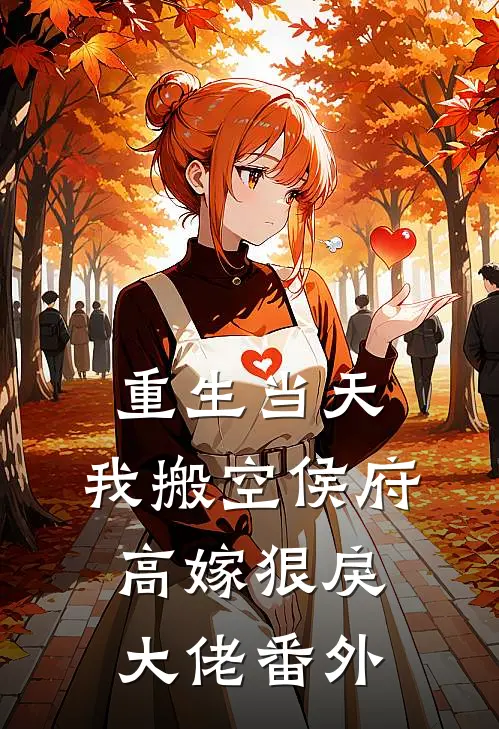 重生当天，我搬空侯府高嫁狠戾大佬番外