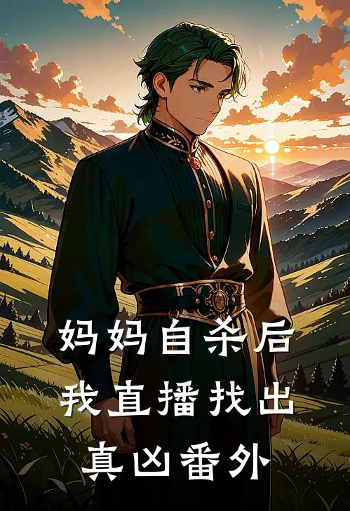 妈妈自杀后我直播找出真凶番外