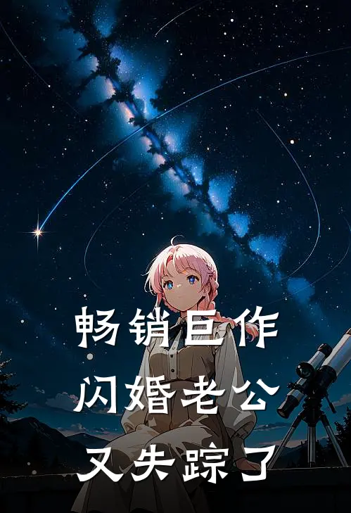 畅销巨作闪婚老公又失踪了