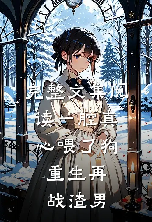 完整文集阅读一腔真心喂了狗，重生再战渣男