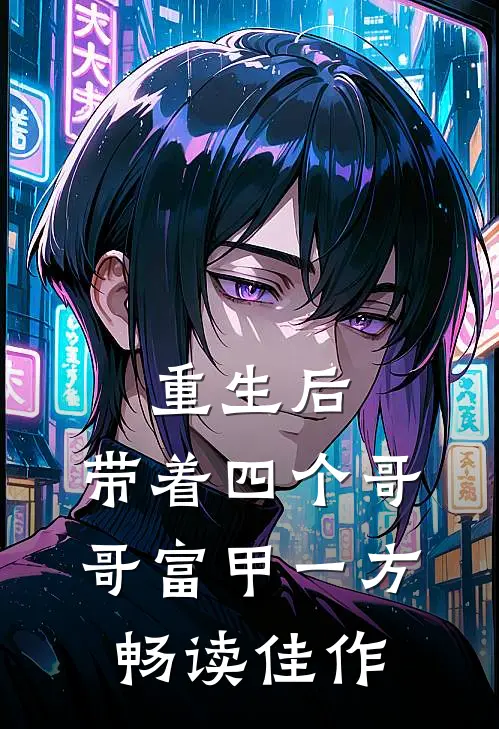 重生后，带着四个哥哥富甲一方畅读佳作