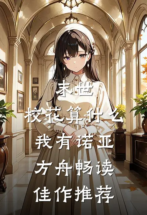 末世：校花算什么，我有诺亚方舟畅读佳作推荐