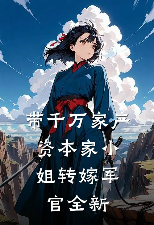 带千万家产，资本家小姐转嫁军官全新