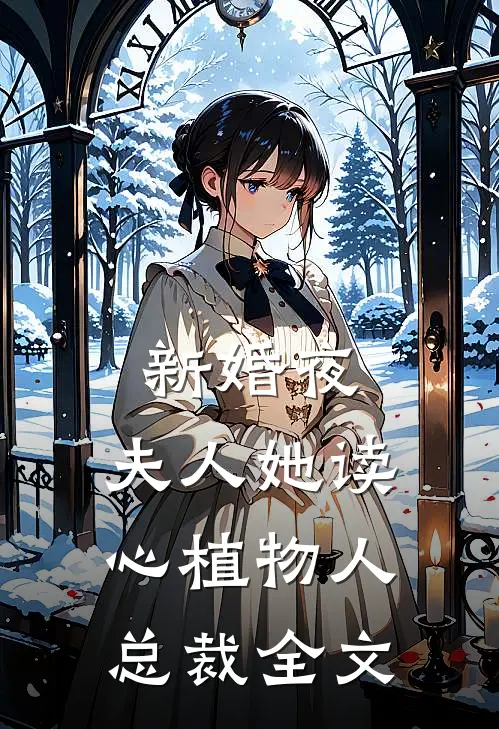 新婚夜，夫人她读心植物人总裁全文