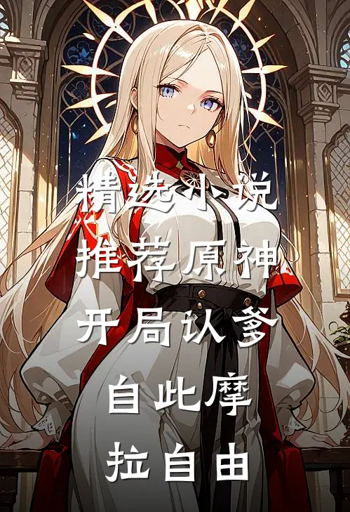 精选小说推荐原神：开局认爹，自此摩拉自由