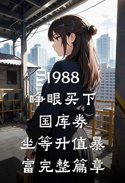 1988：睁眼买下国库券，坐等升值暴富完整篇章