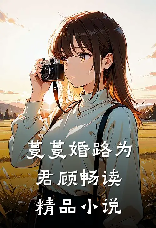 蔓蔓婚路为君顾畅读精品小说